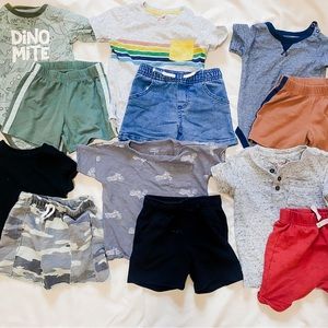 18 Month Boy Outfits